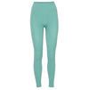 Leggings mikrofiber Økotex – Petrol