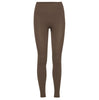 Leggings mikrofiber Økotex – Taupe