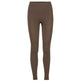 Leggings mikrofiber Økotex – Taupe - VIAMAJA.DK