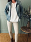 Leggings Plus size 38 - 50 Beige - VIAMAJA.DK