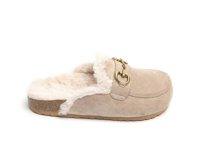 Loafers – Beige - VIAMAJA.DK