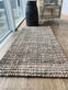 Luksus måtte i jute – 60x120cm - VIAMAJA.DK