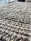 Luksus måtte i jute – 60x120cm - VIAMAJA.DK