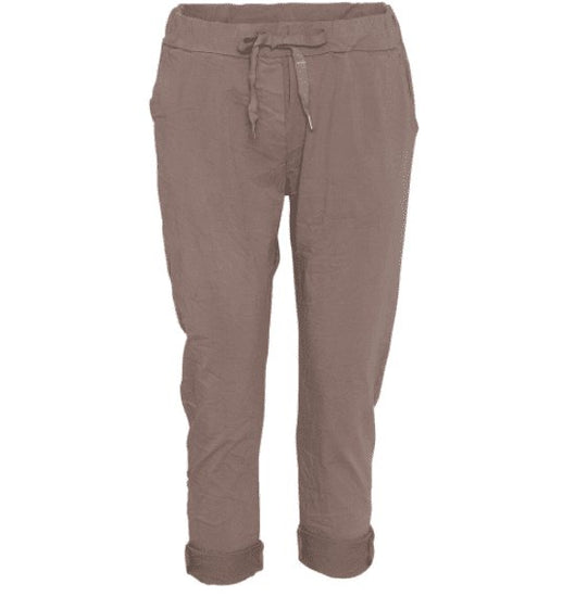 Lynge buks – Mocca – One size - VIAMAJA.DK