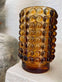 Lysestage Amber dots - XL størrelse - VIAMAJA.DK