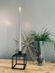Lysestage Black Nora small - VIAMAJA.DK