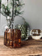 Lysestage Brown - Vendbar glas - VIAMAJA.DK