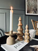 Lysestake Sennep – Maison