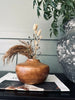 Lysestake / vase wood