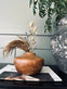 Lysestage / vase wood - VIAMAJA.DK