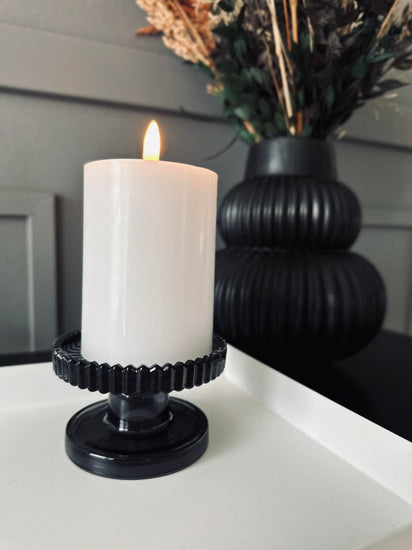 Lysestage Vendbar - Black - VIAMAJA.DK