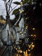 Lyskæde med 50 led lys - solceller - Ekstra kraftig - VIAMAJA.DK