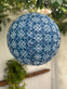 Lyskugle med solceller - SUMMER BLUE - VIAMAJA.DK