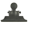 Magnet / klemme i svart factory-look
