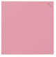 Magnetisk Glastavle – Lyserød 45×45 - VIAMAJA.DK
