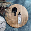 Magnetisk tavle TEAK Ø45