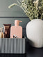 Makeup / krea organiser - Grå - VIAMAJA.DK