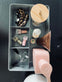 Makeup / krea organiser - Grå - VIAMAJA.DK