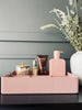 Makeup / krea organiser - Rosa