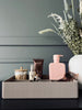 Makeup / krea-organiser - Taupe
