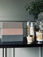Makeup organiser - Rosa - VIAMAJA.DK