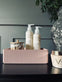 Makeup organiser - Rosa - VIAMAJA.DK