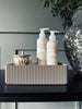 Makeup-organiser - Taupe