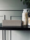 Makeup organiser - Taupe - VIAMAJA.DK