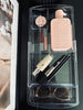 Makeup-organizer i akryl - justerbar
