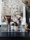 Makeup organizer med 6 rum - VIAMAJA.DK