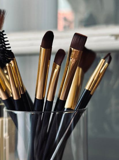 Makeup pensler - VIAMAJA.DK