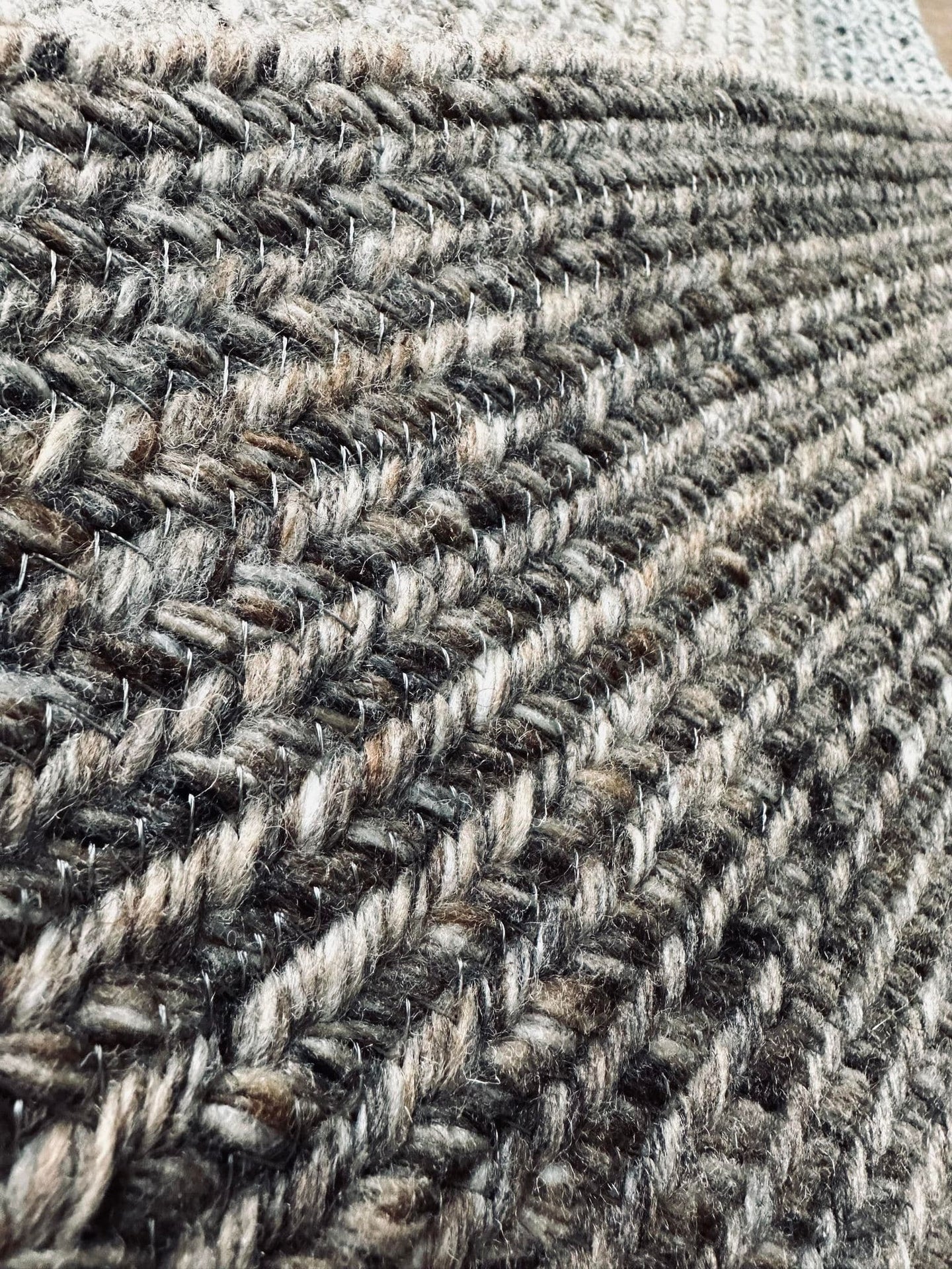Måtte 40x60cm Beige - Kan bruges inde og ude - VIAMAJA