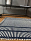 Måtte Recycling strib - 50x80 - VIAMAJA.DK