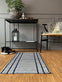 Måtte Recycling strib - 50x80 - VIAMAJA.DK