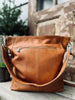 Medium veske - BICA Cognac