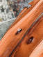 Medium taske - BICA Cognac - VIAMAJA.DK