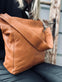 Medium taske - BICA Cognac - VIAMAJA.DK