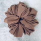 MEGA Scrunchie - Beige - VIAMAJA.DK