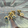 Mix-boks GIA Royal blue, blue, clear