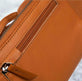Mobil crossbody FREJA Cognac, Cognac skind - VIAMAJA.DK