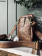 Mobiltaske ALINA - Chestnut - VIAMAJA.DK
