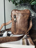 Mobilveske ALINA - Chestnut