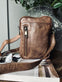 Mobiltaske ALINA - Chestnut - VIAMAJA.DK