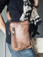 Mobiltaske ALINA - Chestnut - VIAMAJA.DK