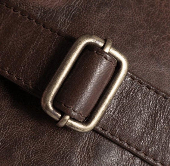 Mobiltaske ALINA - Winter brown - VIAMAJA.DK