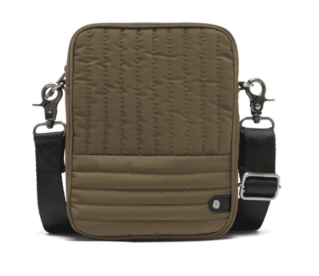 Mobiltaske – ARMY Recycle kollektion af plasticflasker - VIAMAJA.DK