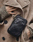 Mobiltaske - Black / Gold - VIAMAJA.DK