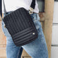 Mobiltaske - BLACK Recycle kollektion af plasticflasker - VIAMAJA.DK