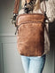 Mobiltaske - CHESTNUT - VIAMAJA.DK