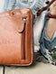 Mobiltaske / Crossover – Cognac Daily - VIAMAJA.DK